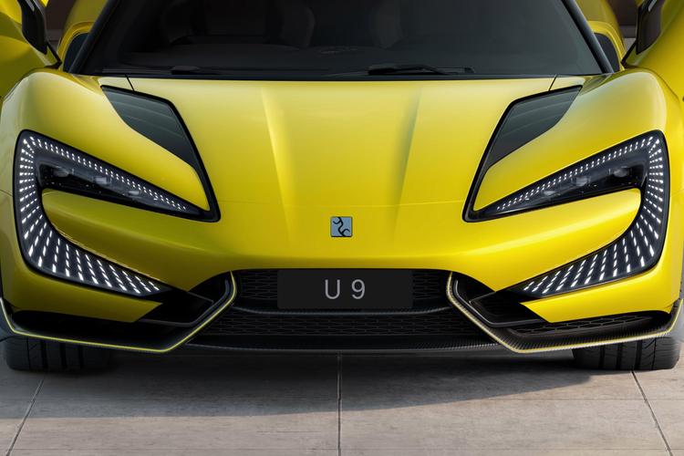 重庆188仰望U9以性能突破设计的极限，理想汽车企业文化与价值观