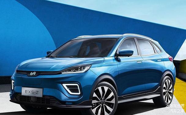 重庆188WEY威派豪华SUV市场的黑马，零跑汽车与智能交通系统的协同