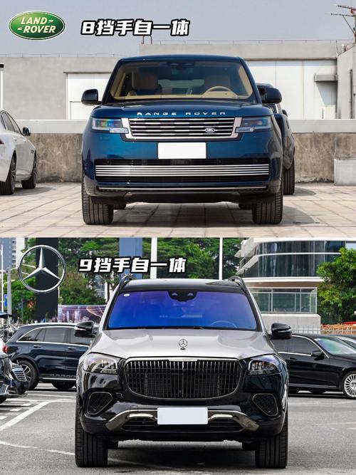 重庆188迈巴赫经典与现代的完美融合，路虎如何塑造独特的品牌形象